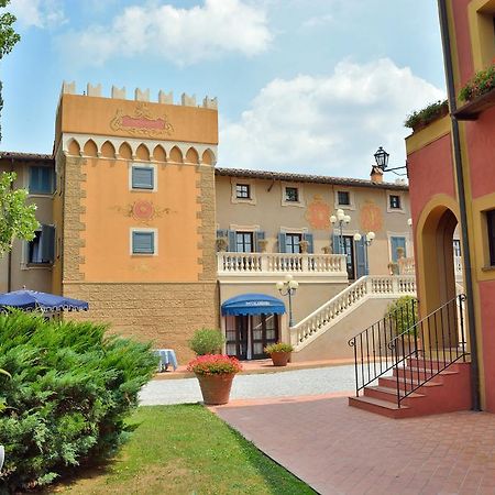 Calamidoro Hotel Calcinaia Eksteriør billede