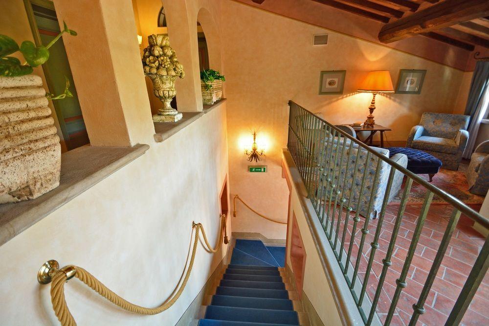 Calamidoro Hotel Calcinaia Eksteriør billede