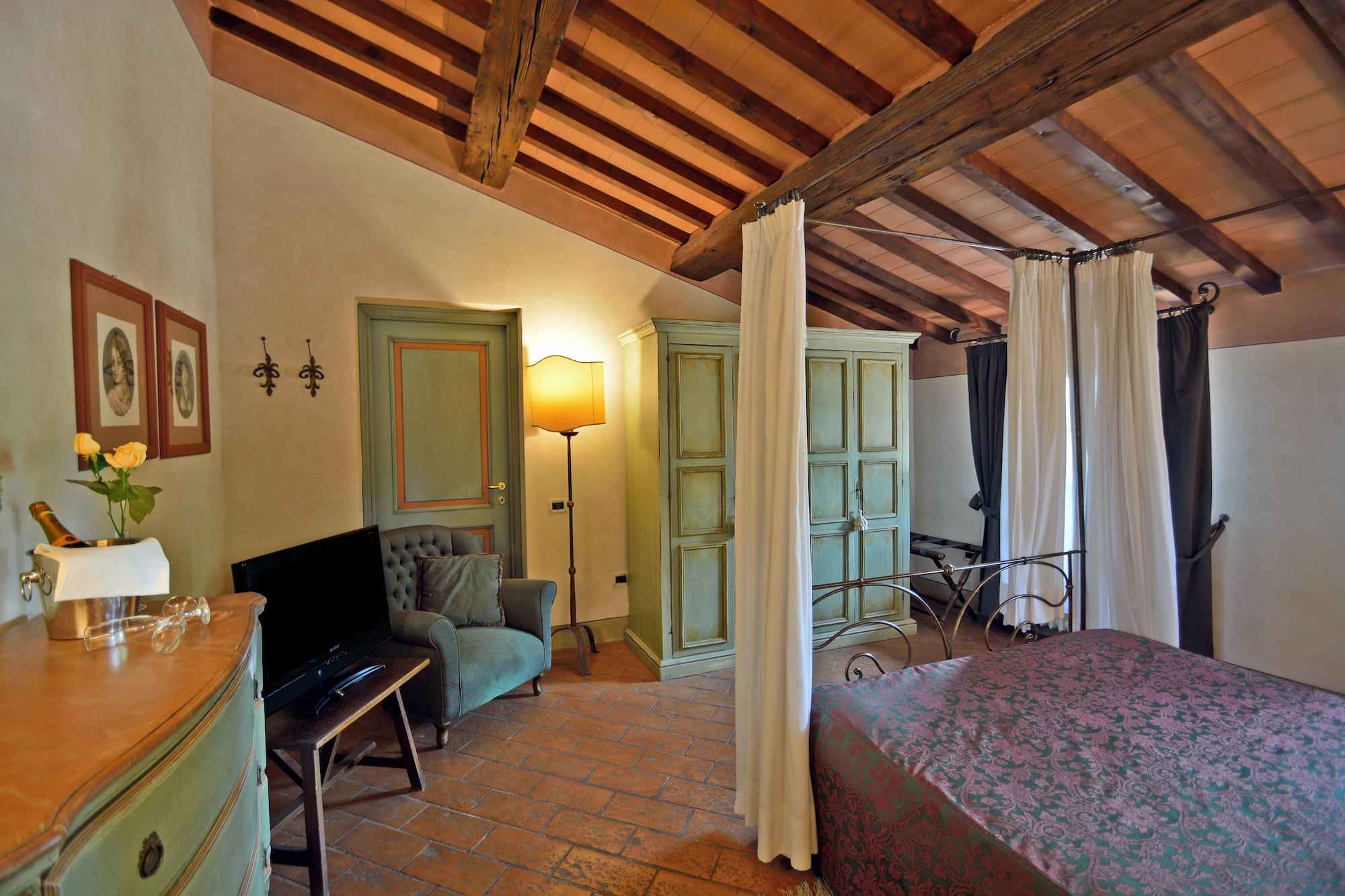 Calamidoro Hotel Calcinaia Eksteriør billede