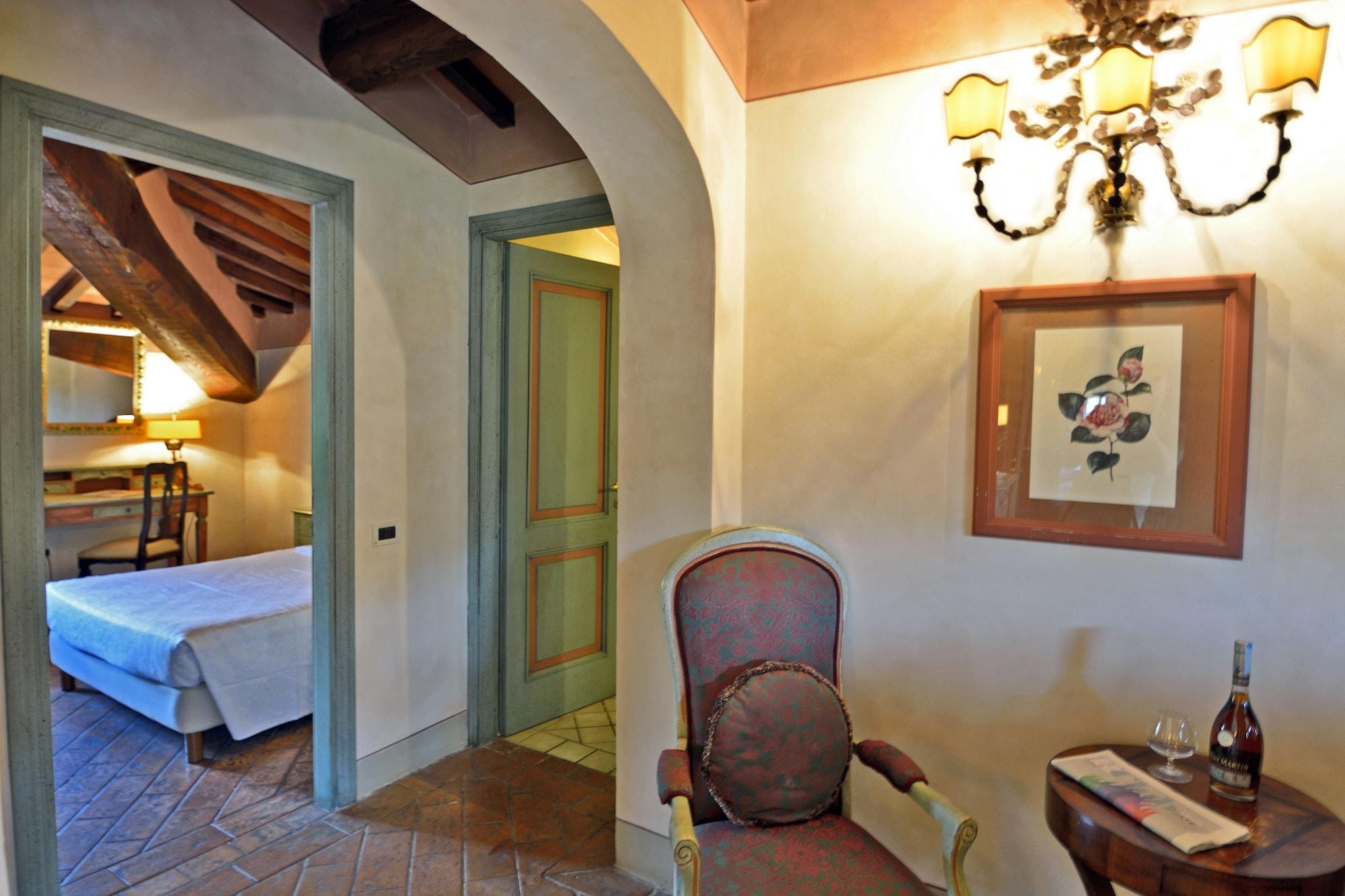 Calamidoro Hotel Calcinaia Eksteriør billede