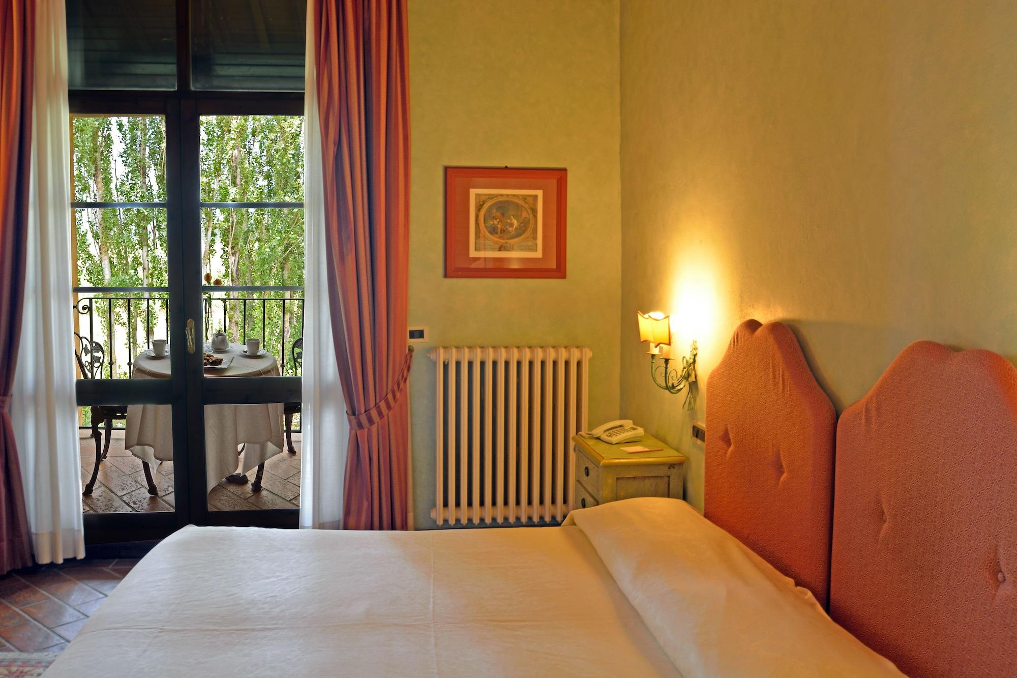 Calamidoro Hotel Calcinaia Eksteriør billede