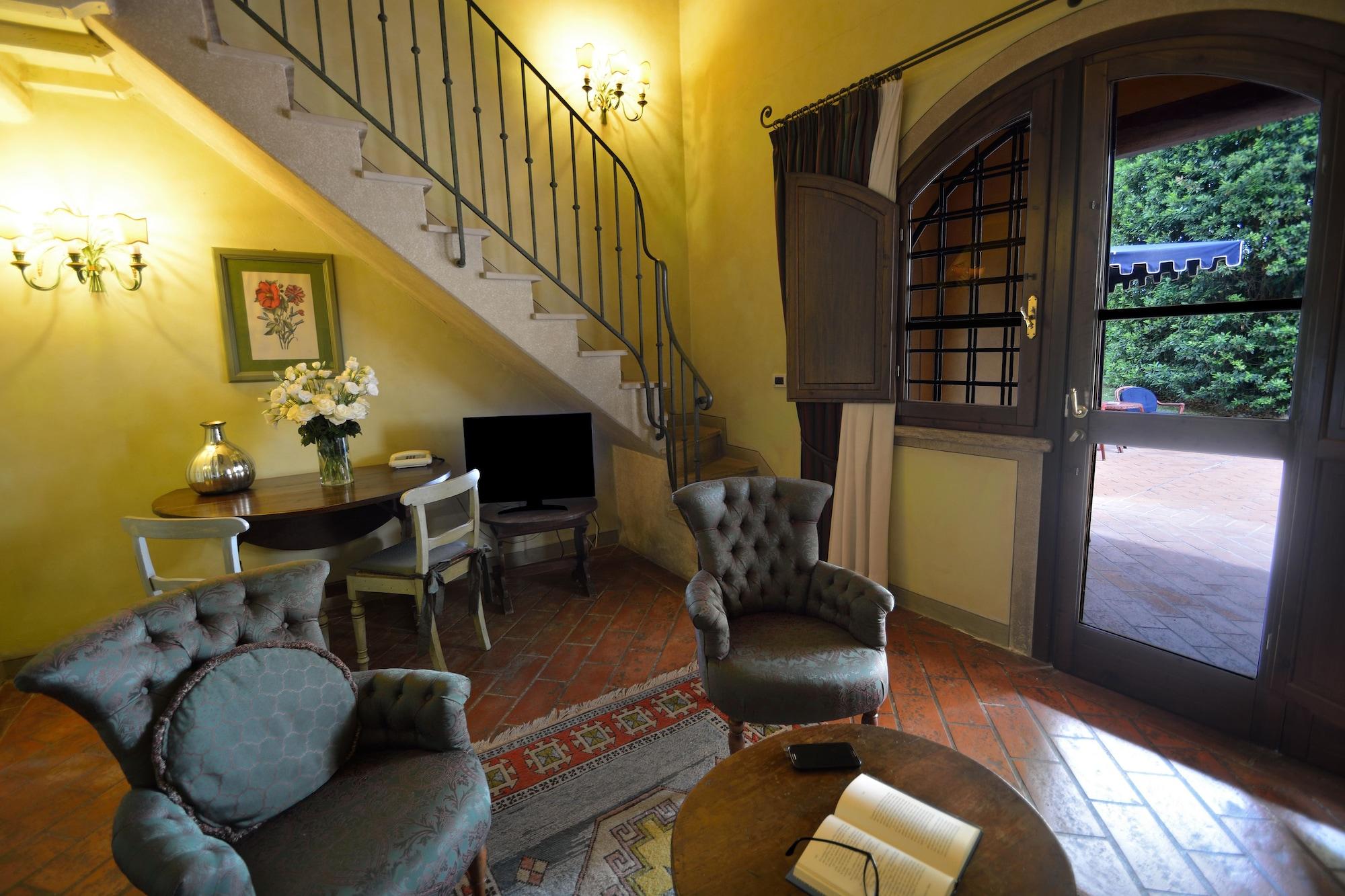 Calamidoro Hotel Calcinaia Eksteriør billede