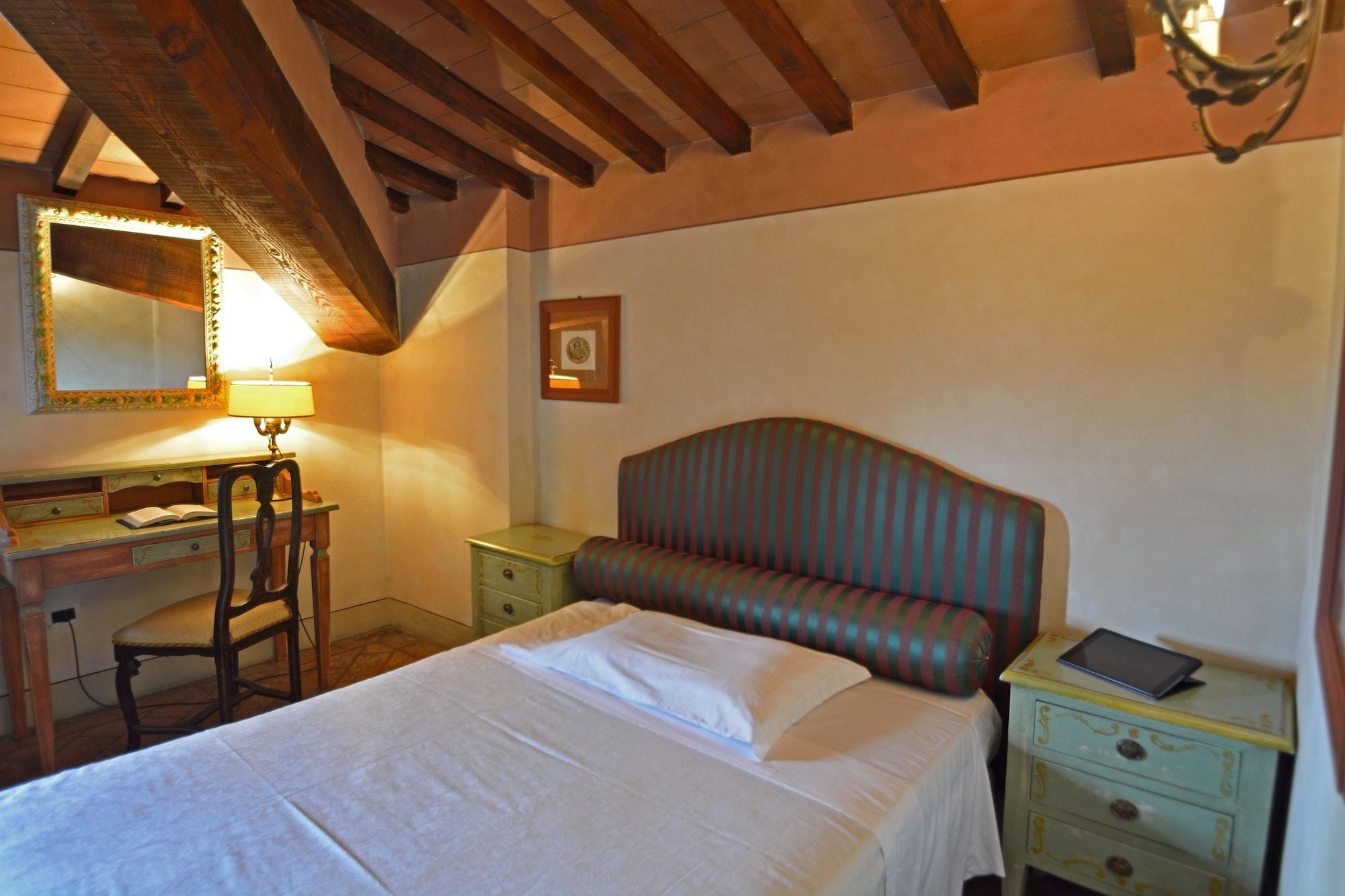 Calamidoro Hotel Calcinaia Eksteriør billede