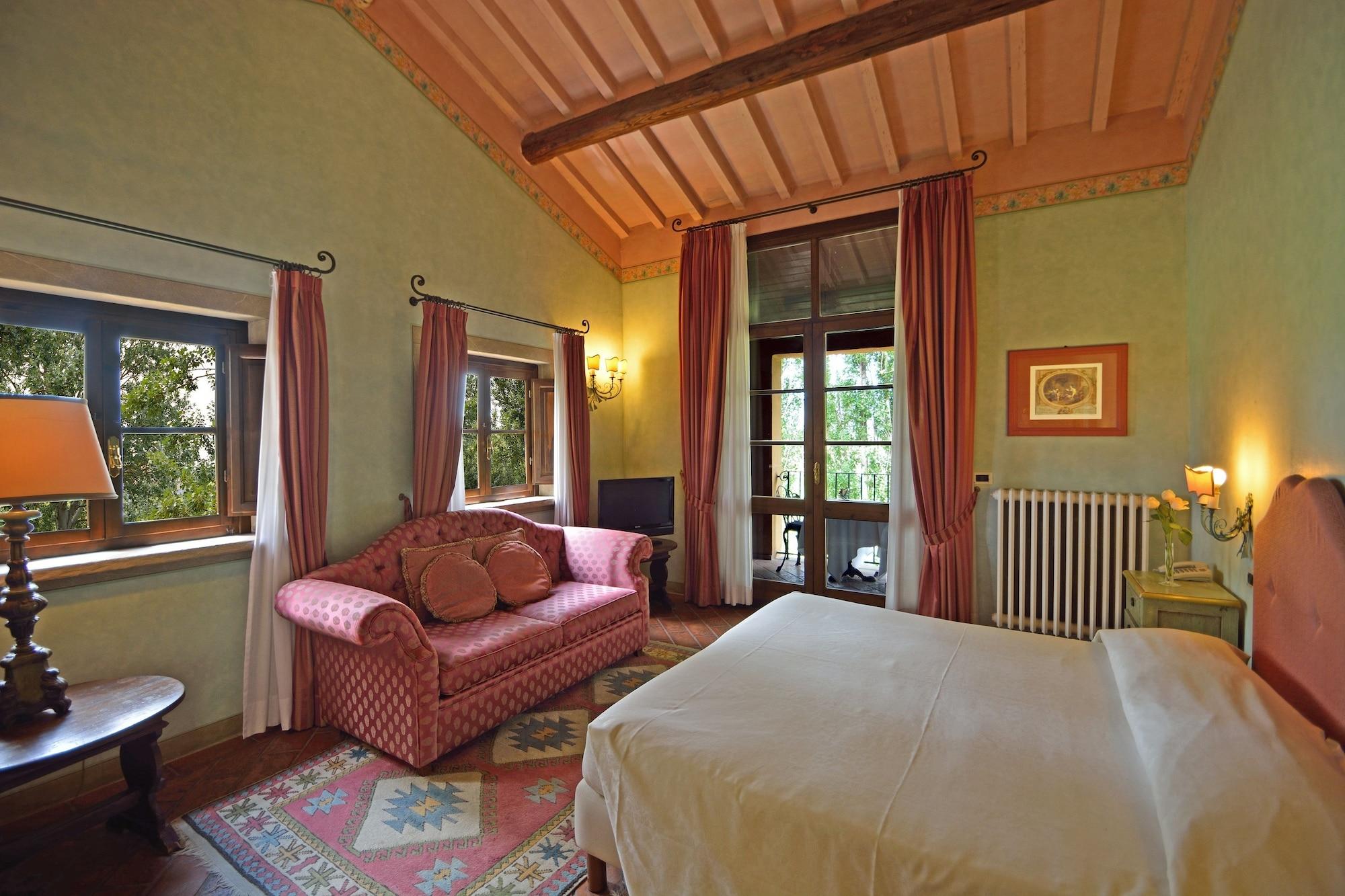 Calamidoro Hotel Calcinaia Eksteriør billede