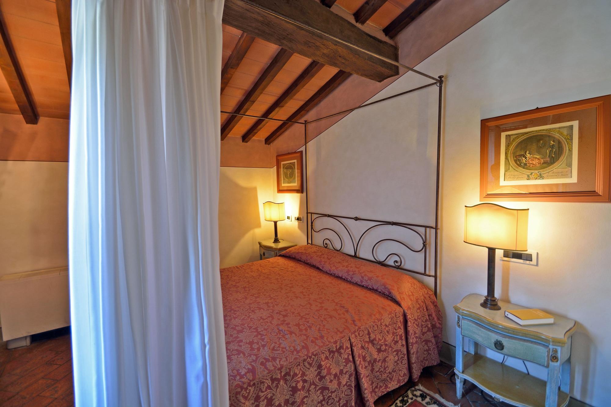 Calamidoro Hotel Calcinaia Eksteriør billede