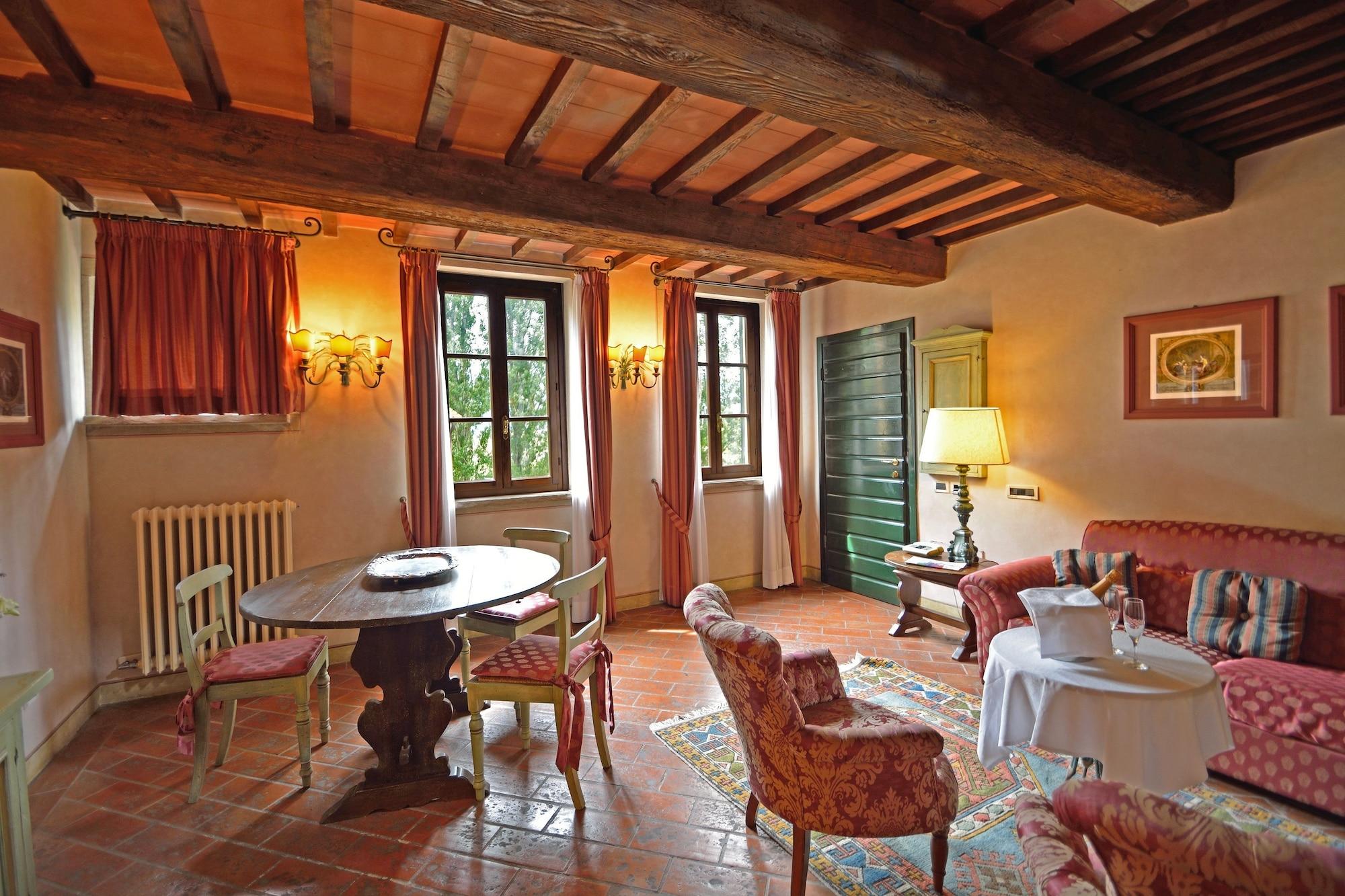 Calamidoro Hotel Calcinaia Eksteriør billede