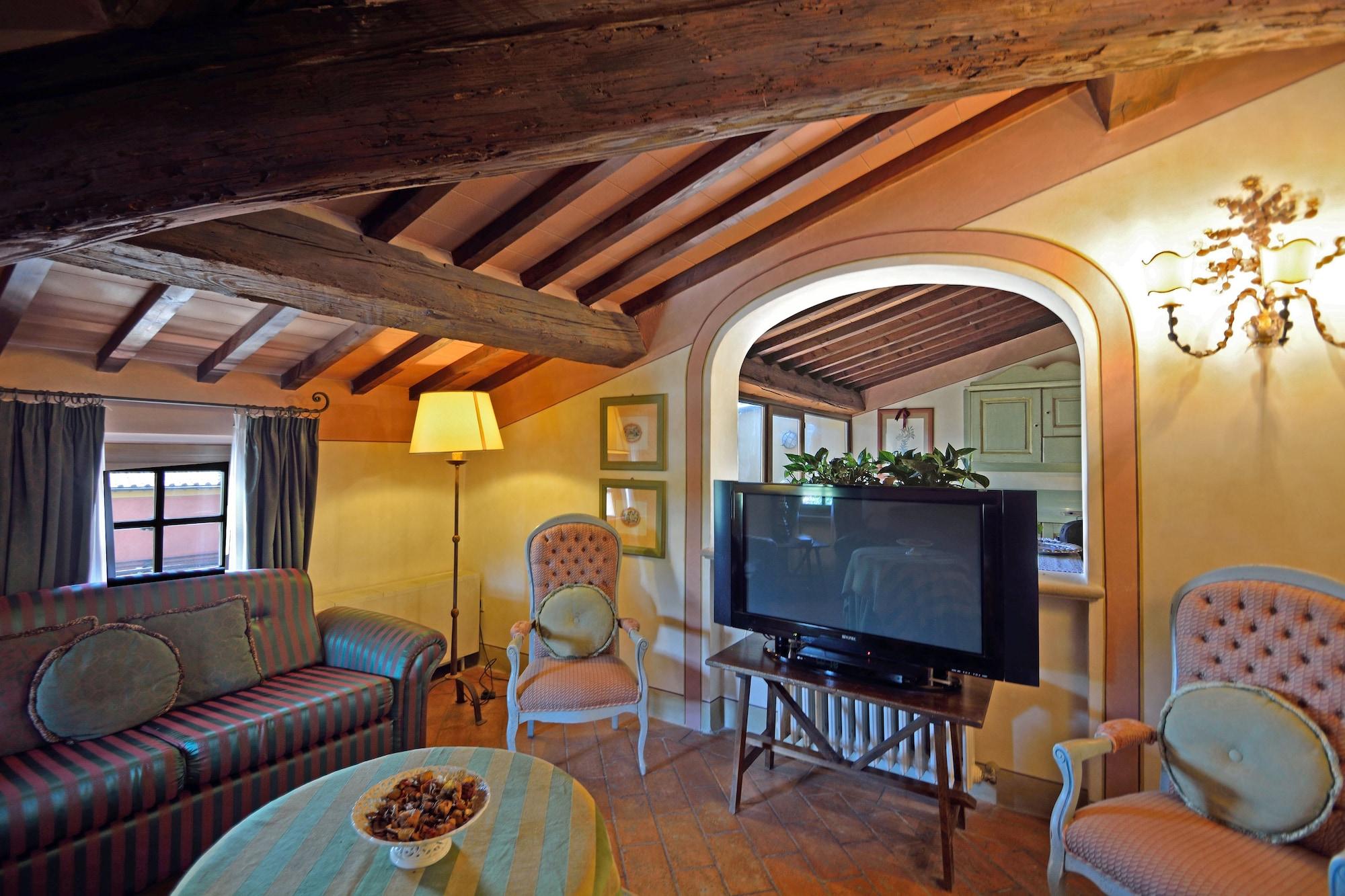 Calamidoro Hotel Calcinaia Eksteriør billede