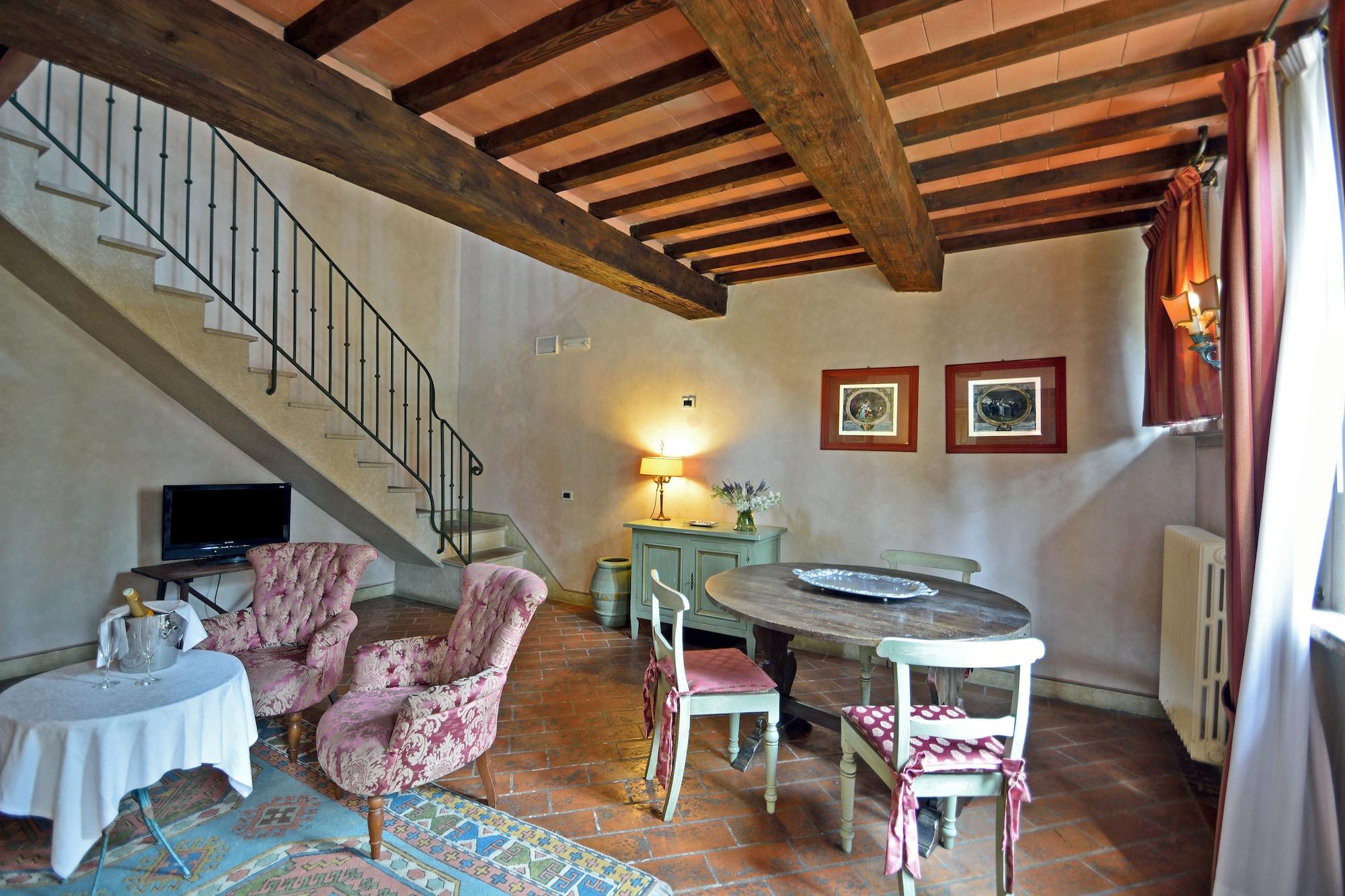 Calamidoro Hotel Calcinaia Eksteriør billede