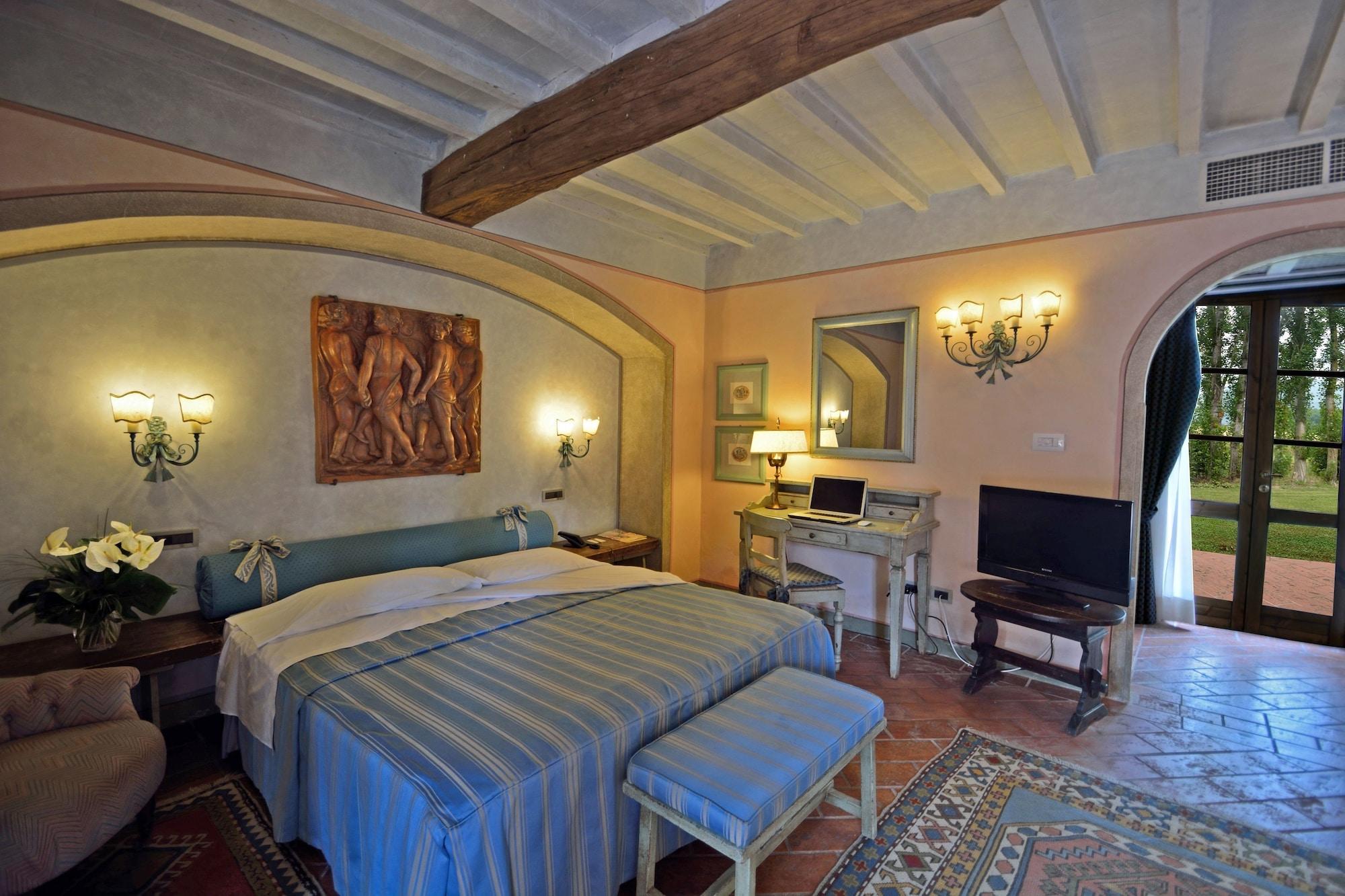Calamidoro Hotel Calcinaia Eksteriør billede