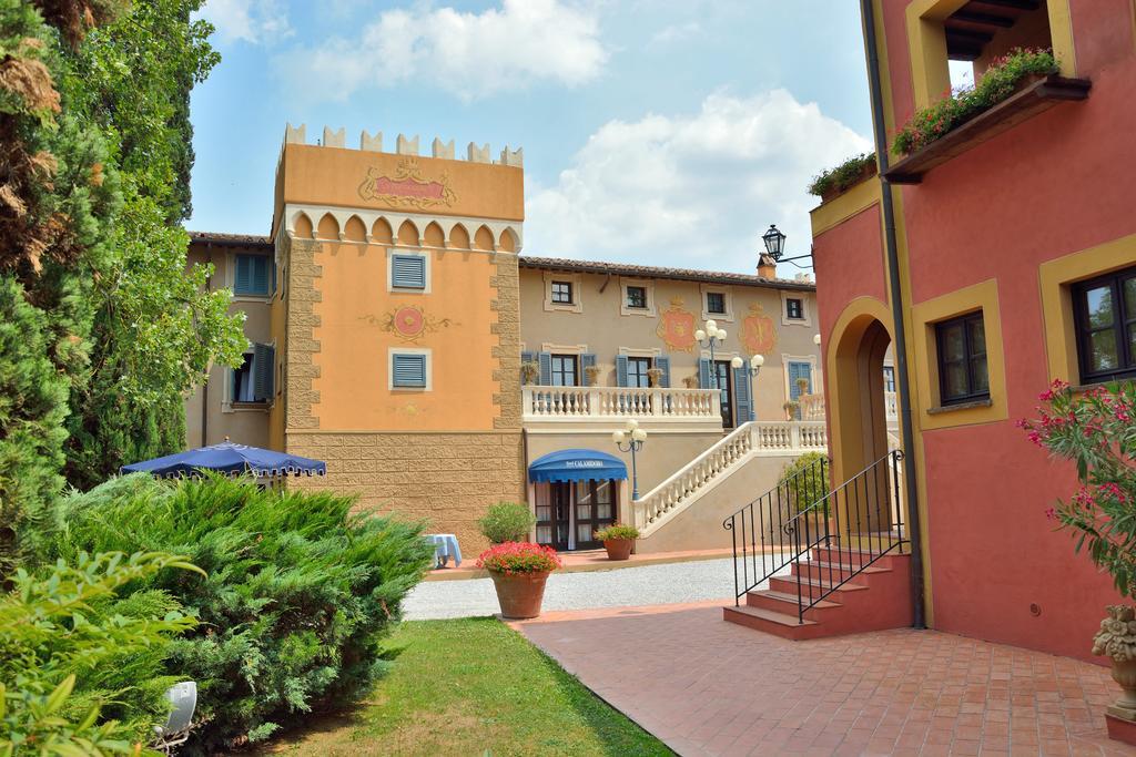 Calamidoro Hotel Calcinaia Eksteriør billede