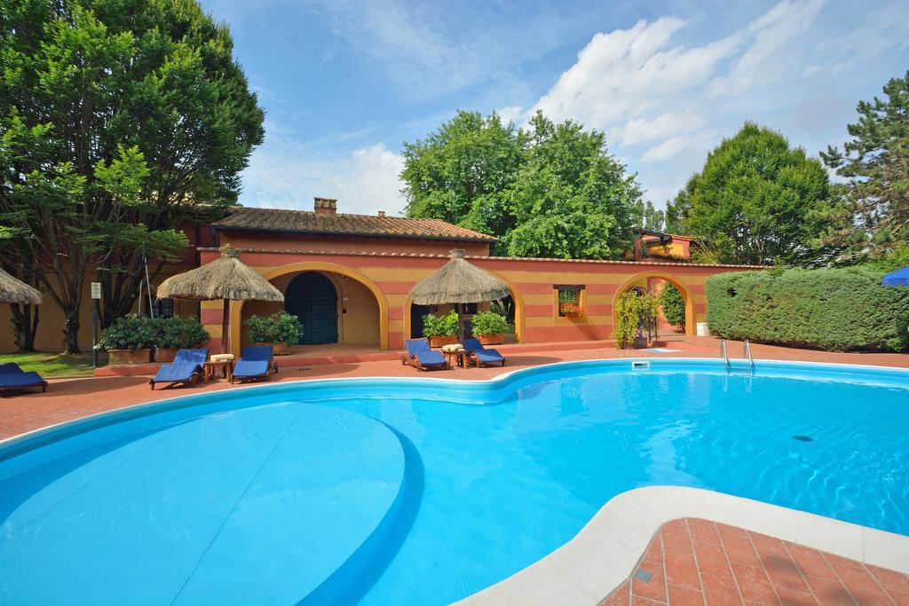 Calamidoro Hotel Calcinaia Eksteriør billede