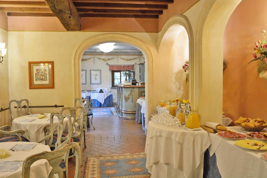 Calamidoro Hotel Calcinaia Eksteriør billede