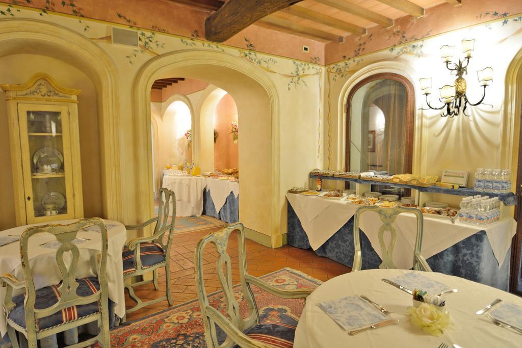 Calamidoro Hotel Calcinaia Eksteriør billede