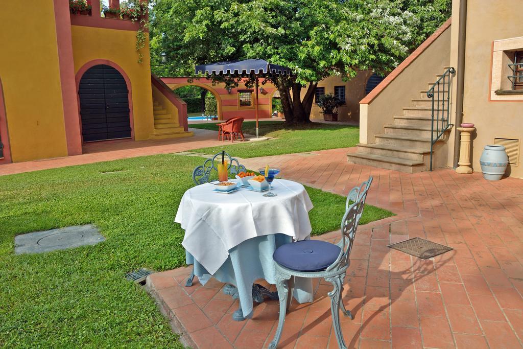 Calamidoro Hotel Calcinaia Eksteriør billede
