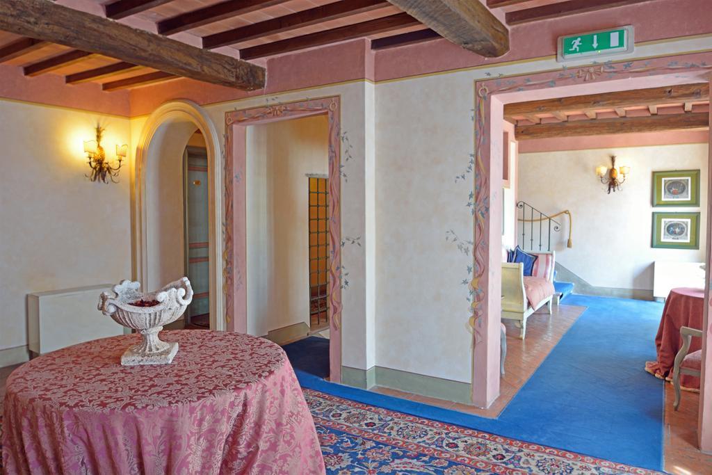 Calamidoro Hotel Calcinaia Eksteriør billede