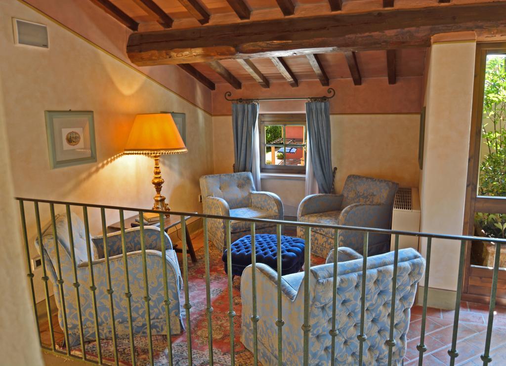 Calamidoro Hotel Calcinaia Eksteriør billede