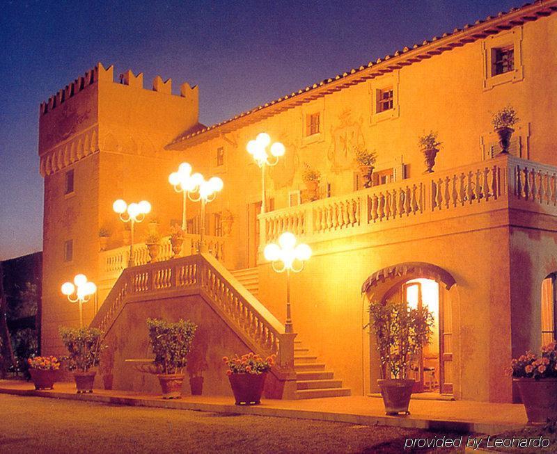 Calamidoro Hotel Calcinaia Eksteriør billede