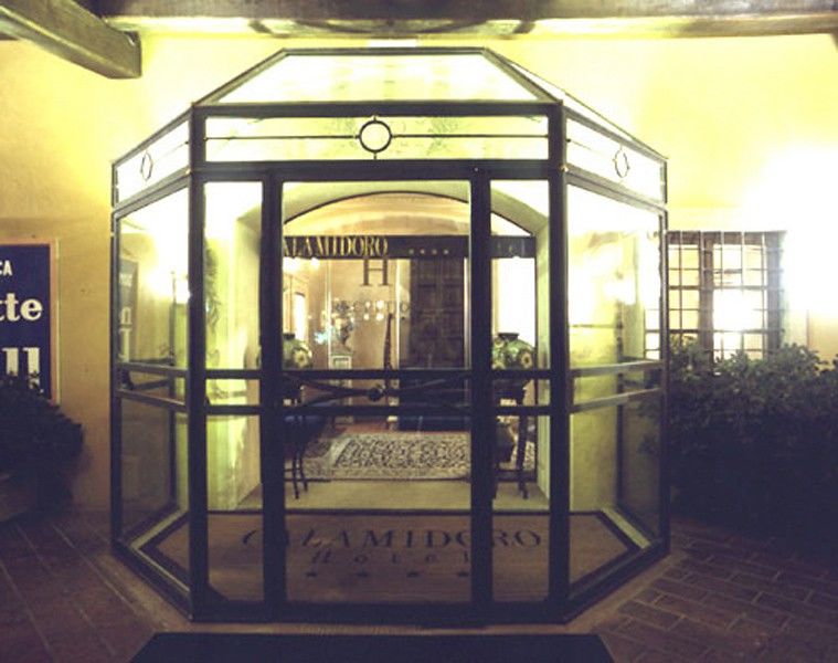 Calamidoro Hotel Calcinaia Eksteriør billede