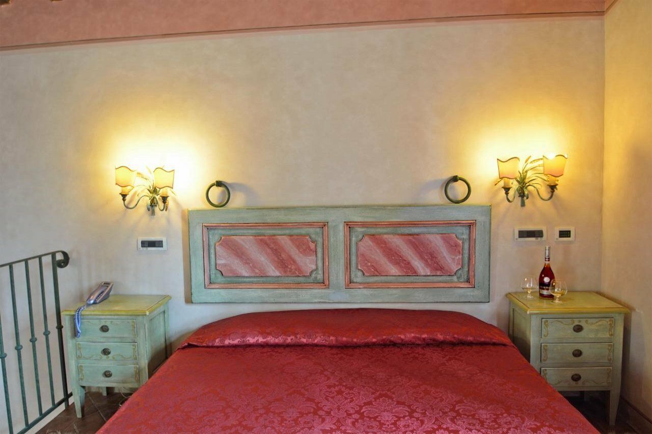 Calamidoro Hotel Calcinaia Eksteriør billede